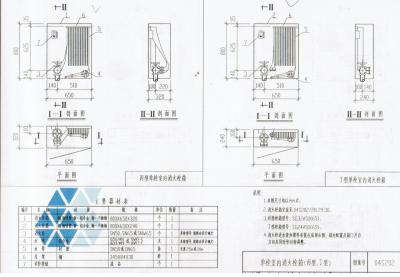 單栓室內(nèi)消火栓箱（丙型、丁型）